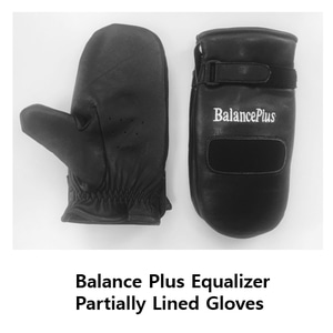 발란스프러스 장갑 글로브  Balance Gloves gloves Leather Lined Mitts- Unisex
