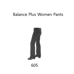 컬링바지 여성용 605(BalancePlus Yoga Style 605)
