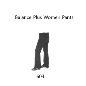컬링바지 여성용  (BalancePlus) Women&#039;s Jean Style 604