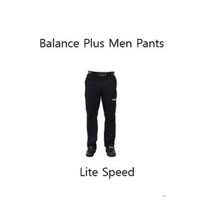 컬링바지 남성용 (BalancePlus) Men&#039;s LiteSpeed Pants/Trousers